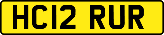 HC12RUR
