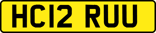 HC12RUU