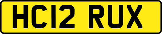 HC12RUX
