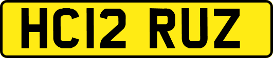 HC12RUZ