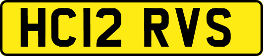 HC12RVS