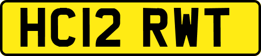 HC12RWT