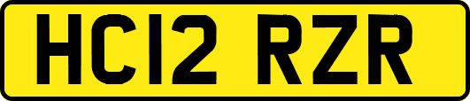 HC12RZR