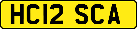 HC12SCA