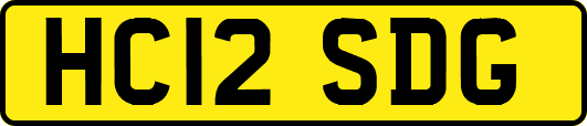 HC12SDG