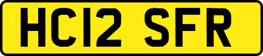 HC12SFR