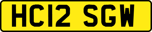 HC12SGW