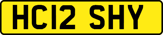 HC12SHY