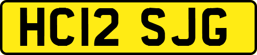 HC12SJG