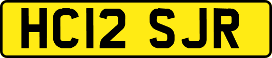 HC12SJR