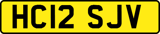 HC12SJV