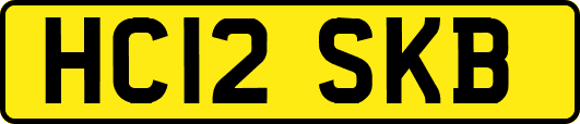 HC12SKB