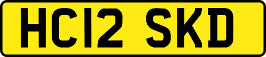 HC12SKD