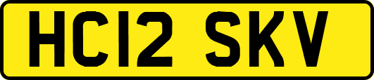 HC12SKV