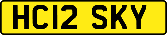HC12SKY
