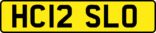 HC12SLO