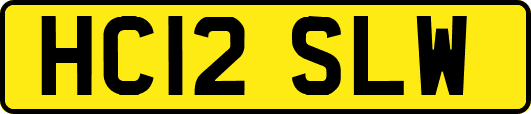 HC12SLW
