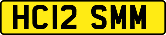 HC12SMM