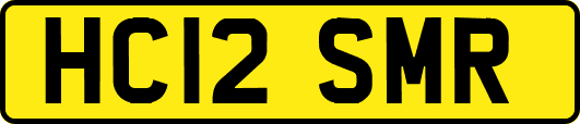 HC12SMR