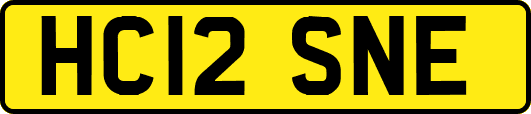 HC12SNE
