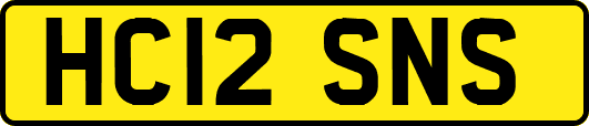 HC12SNS