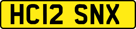 HC12SNX