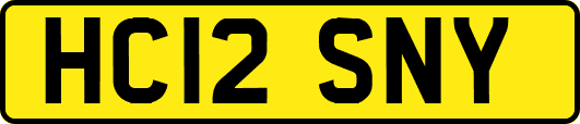 HC12SNY