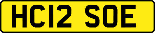 HC12SOE