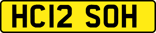 HC12SOH