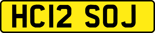 HC12SOJ