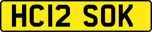 HC12SOK