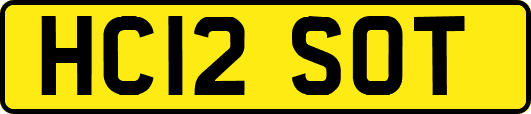HC12SOT