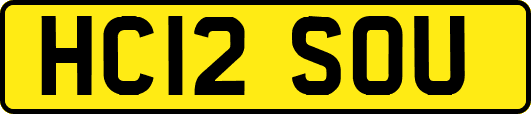 HC12SOU