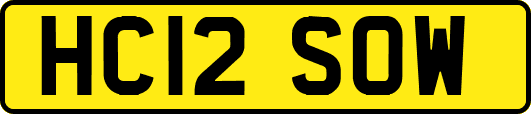 HC12SOW