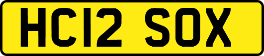 HC12SOX