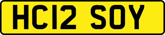HC12SOY