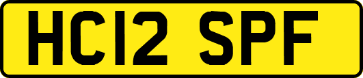 HC12SPF
