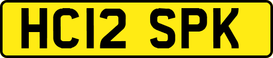 HC12SPK