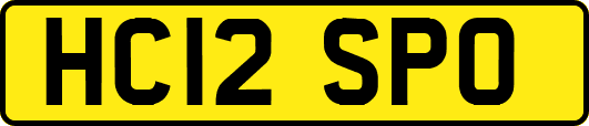 HC12SPO