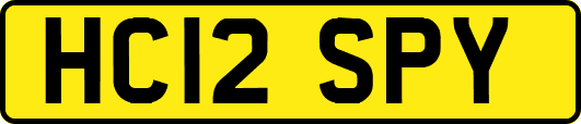 HC12SPY