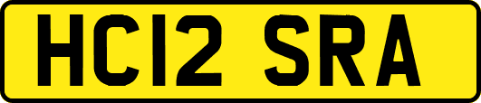 HC12SRA