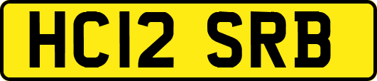 HC12SRB