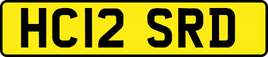 HC12SRD