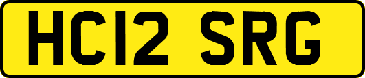 HC12SRG