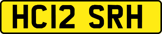 HC12SRH