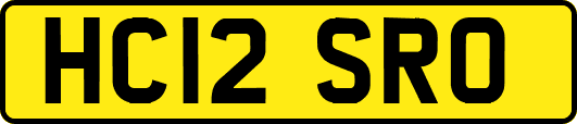 HC12SRO