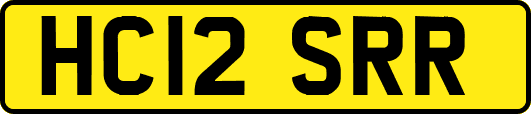 HC12SRR