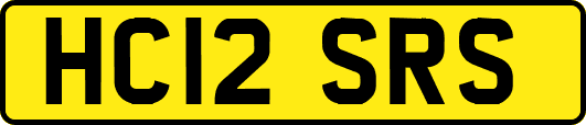HC12SRS