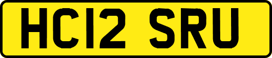 HC12SRU
