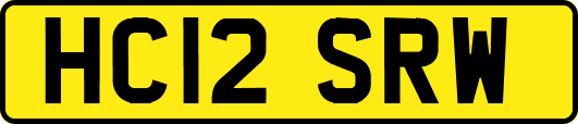 HC12SRW